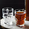Bohemian Skull Beer Mug - Set of 4 Online