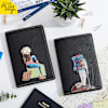 Bold Black Passport Cover Combo Online