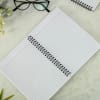 Gift Bold DIY Personalized Spiral Notebook