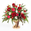 Bold Statement Roses Table Flowers Online
