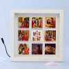 Gift Bonds of Love Personalized LED Frame