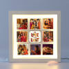 Bonds of Love Personalized LED Frame Online