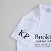 Gift Booktrovert Personalized Men's T-shirt - White