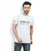 Booktrovert Personalized Men's T-shirt - White Online