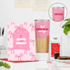 Boss Babe Personalized Treats And Tumbler Hamper Online