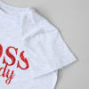 Buy Boss Lady And Boss Baby T-shirt Combo