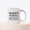 Gift Boss Lady Blooms In Mug