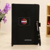 Buy Bottle Diary & Wallet Corporate Gift Set - Customized with Logo & Name
