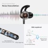 Shop Boult Audio Bluetooth Neckband with 40 Hours Playback - Black