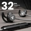 Buy Boult Audio Bluetooth Neckband with Mic - Black