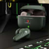 Gift Boult Audio Rito Pro TWS Earbuds With 45 Hours Playback - Green