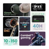 Shop Boult Audio X45 TWS Earbuds With 40 Hours Playback