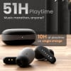 Shop Boult Audio Z20 TWS Earbuds with 51 Hours Playtime