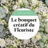 Bouquet du fleuriste Blanc Online