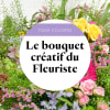 Bouquet du fleuriste Multicolore Online