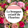 Bouquet du fleuriste Rose Online