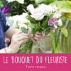Bouquet du fleuriste Rose Online