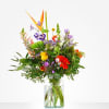 Bouquet: Get well soon; excl. vase Online