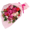 Bouquet in pink and red Online