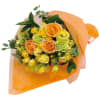 Bouquet in yellow and orange Online