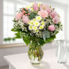 Bouquet love breeze with vase Online