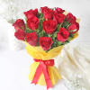 Gift Bouquet of 15 Red Roses