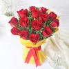 Buy Bouquet of 15 Red Roses