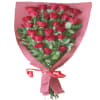 Bouquet of 24 red roses Online