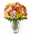 Bouquet of Alstroemeria I Online