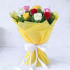 Bouquet of Assorted 8 Roses Online