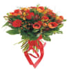 Bouquet of Mixed Cut Flowers (red) Online
