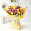 Bouquet of Orchids and Roses Online