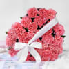Shop Bouquet of Pink Carnations in Heart-shaped Box