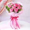 Bouquet of Pink Roses Online