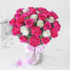 Gift Bouquet of Rose and Carnations
