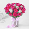 Bouquet of Rose and Carnations Online