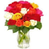 Bouquet of roses Allure (without vase) Online