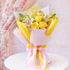 Bouquet of Roses and Lilies Online