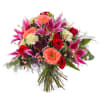Bouquet of Roses with Lilies Online