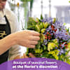 Bouquet of seasonal cut flowers Online