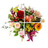 Bouquet of seasonal cut flowers Online