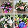 Bouquet of Seasonal Flowers. Online