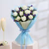 Bouquet of White Roses Online