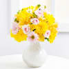 Bouquet of Yellow Chrysanthemums Online