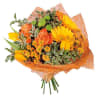 Bouquet Orange Mood Online