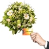 Bouquet with Floral voucher Online