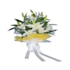 Bouquet with Lilies (without vase) Online