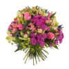 Bouquet with Roses and Orchids Online