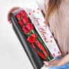 Shop Box Of Romantic Roses