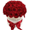 Box with 41 red roses Online